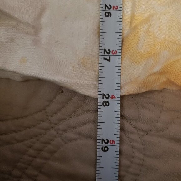 INTRO Dillard's Exclusive Tie-Dye Cold Shoulder - Picture 6 of 8